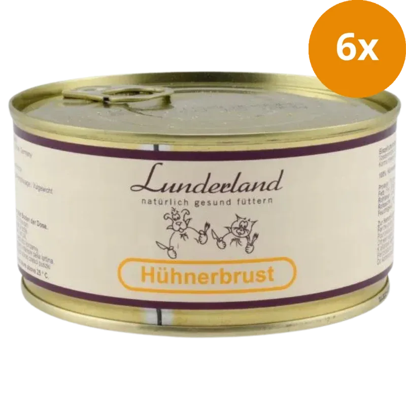 Lunderland Hühnerbrust 300 g - Image 2