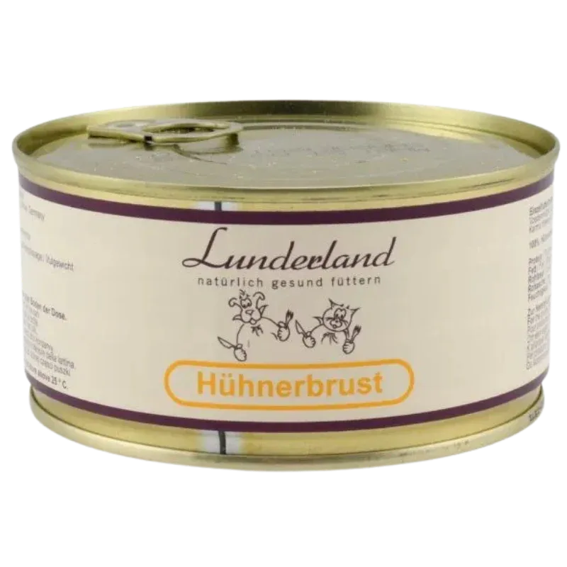 Lunderland Hühnerbrust 300 g