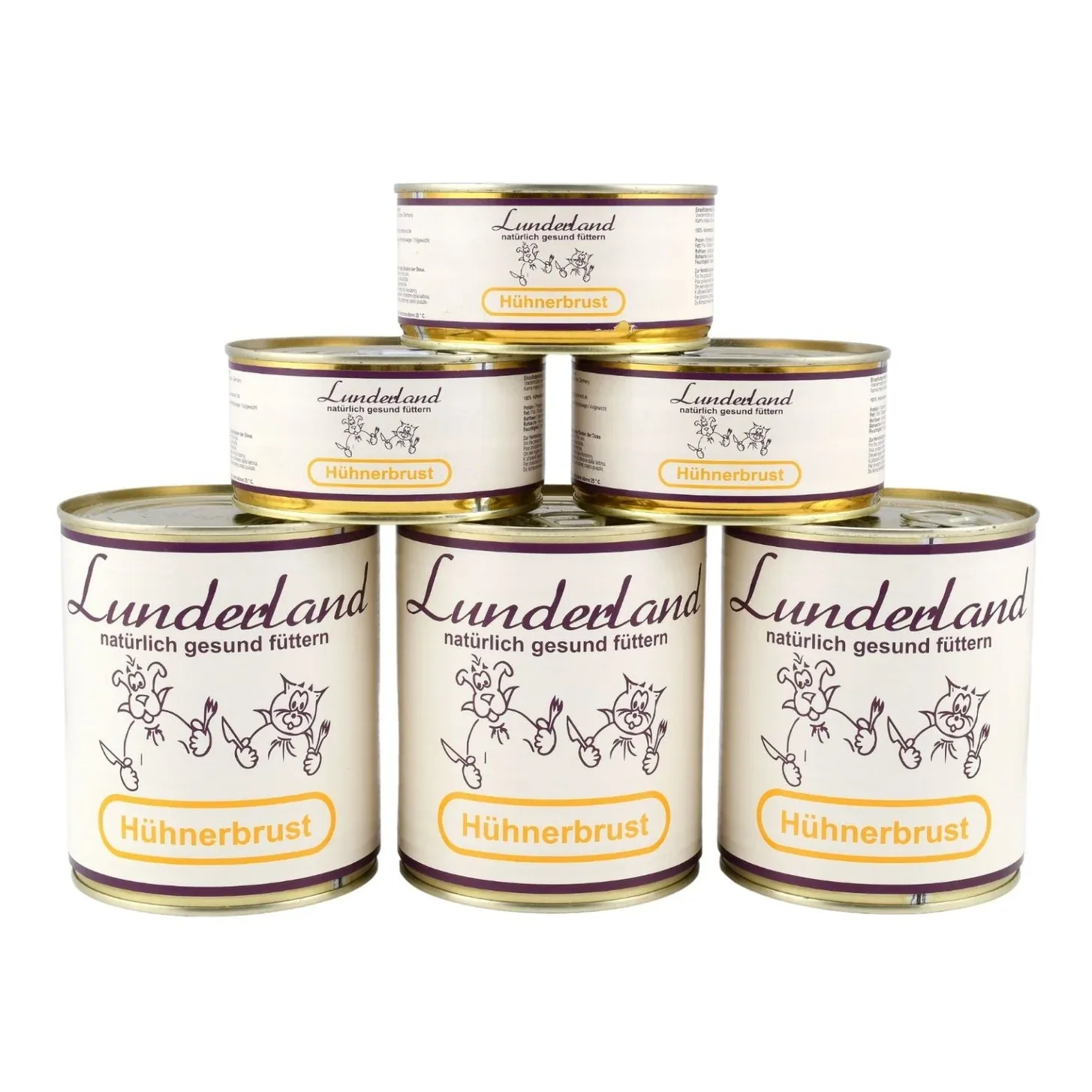 Lunderland Hühnerbrust