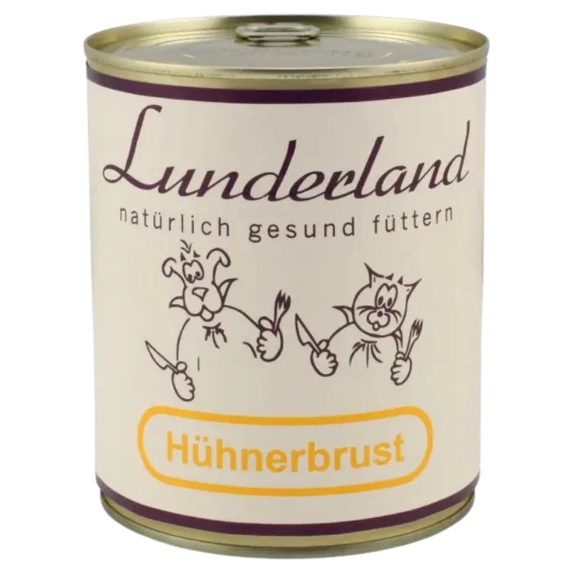 Lunderland Hühnerbrust 800 g