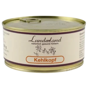 Lunderland Kehlkopf 300 g