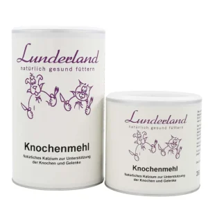 Lunderland Knochenmehl
