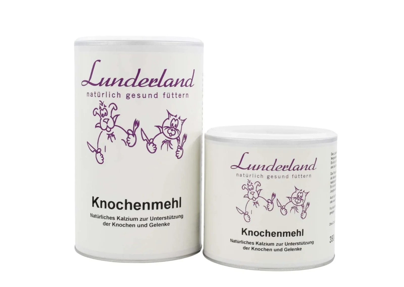 Lunderland Knochenmehl