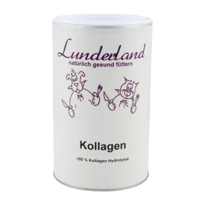 Lunderland Kollagen 600 g