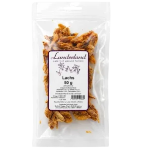 Lunderland Lachsfleisch 50 g