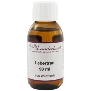 Lunderland Lebertran
