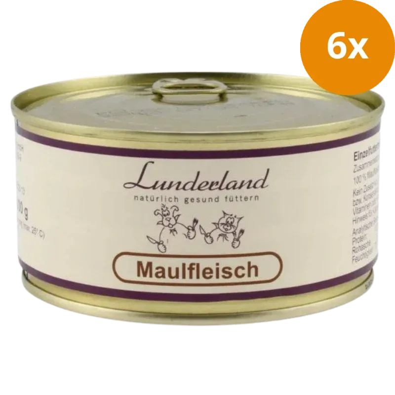 Lunderland Maulfleisch 300 g - Image 2
