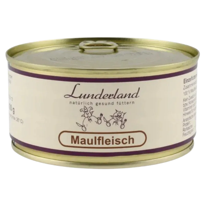 Lunderland Maulfleisch 300 g