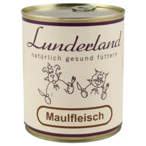 Lunderland Maulfleisch 800 g