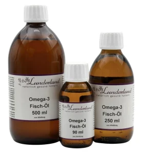 Lunderland Omega3-Fisch Öl