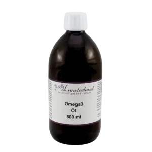 Lunderland Omega3 Öl