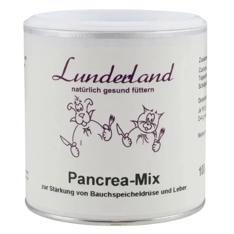 Lunderland Pancrea-Mix