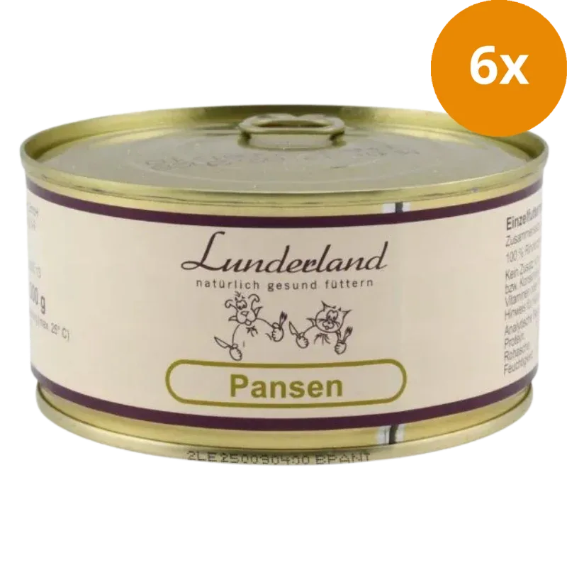 Lunderland Pansen 300 g - Image 2