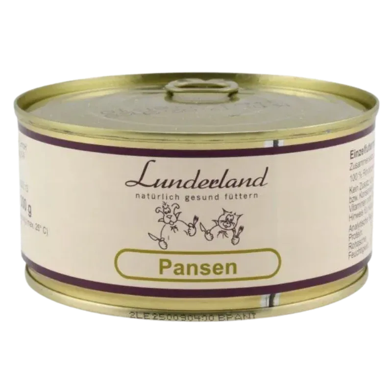 Lunderland Pansen 300 g