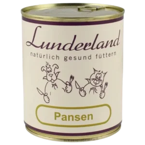 Lunderland Pansen 800 g