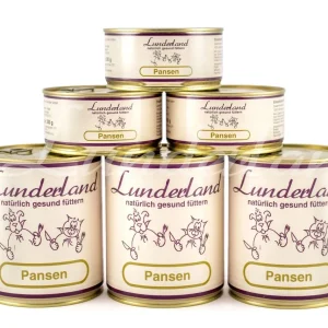 Lunderland Pansen