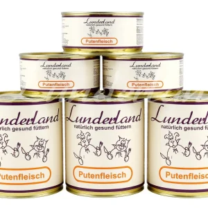 Lunderland Putenfleisch