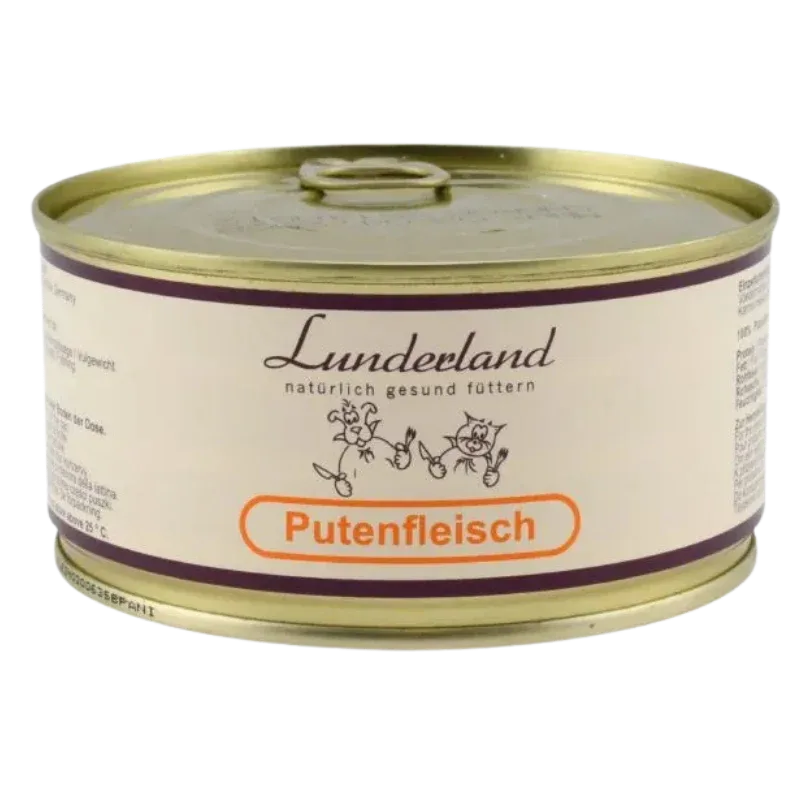 Lunderland Putenfleisch 300 g