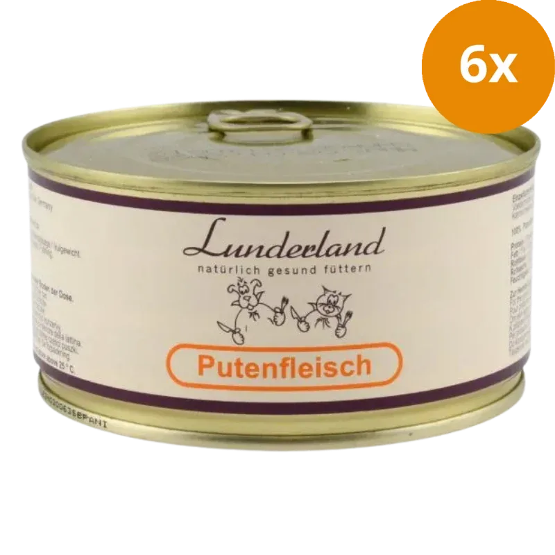 Lunderland Putenfleisch 300 g - Image 2