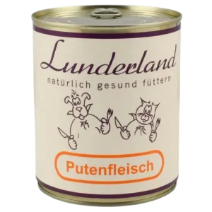 Lunderland Putenfleisch 800 g