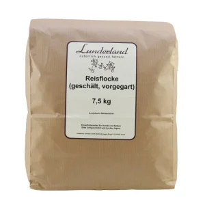 Lunderland Reisflocke