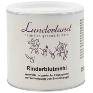 Lunderland Rinderblutmehl