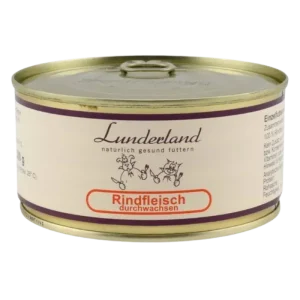 Lunderland Rindfleisch durchwachsen 300 g