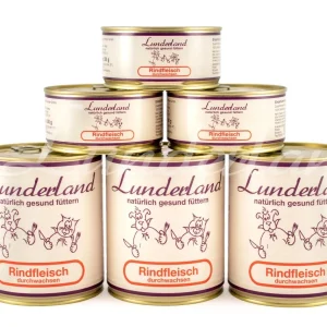 Lunderland Rindfleisch durchwachsen