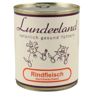 Lunderland Rindfleisch durchwachsen 800 g