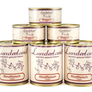 Lunderland Rindfleisch mager
