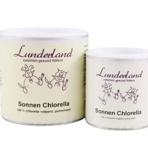 Lunderland Sonnen-Chlorella
