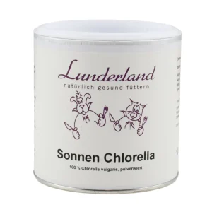 Lunderland Sonnen Chlorella