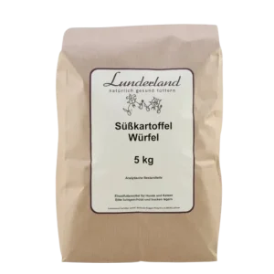 Lunderland Süßkartoffel-Würfel