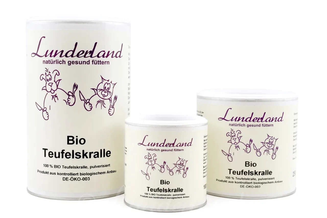 Lunderland Teufelskralle