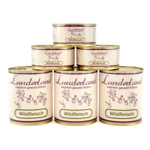 Lunderland Wildfleisch