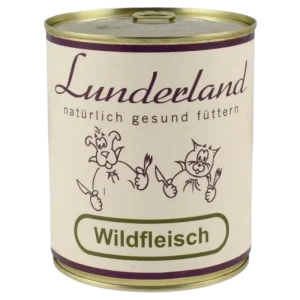 Lunderland Wildfleisch 800 g