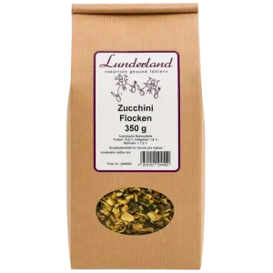 Lunderland Zucchiniflocke