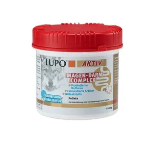 Lupo Aktiv Magen-Darm Complex 400 g