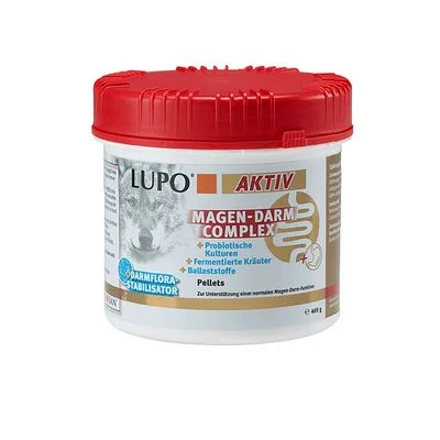 Lupo Aktiv Magen-Darm Complex 400 g