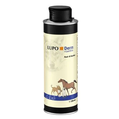 LUPO Derm Haut- & Haarkur 500 ml