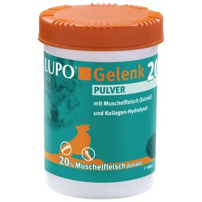 LUPO Gelenk 20 Pulver 600 g