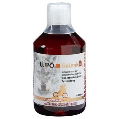 Lupo GelenkÖl 250 ml