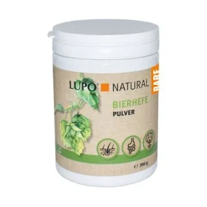 LUPO NATURAL BARF Bierhefe