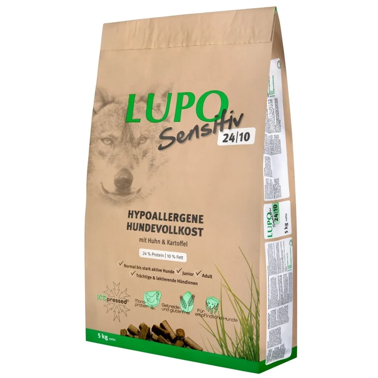 Lupo Sensitiv 24/10 Hundefutter - Image 2