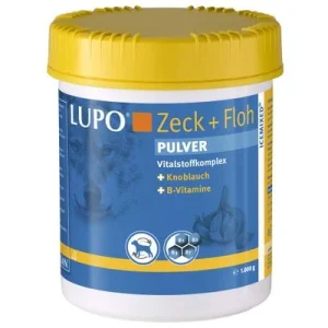 LUPO Zeck + Floh 1000 g