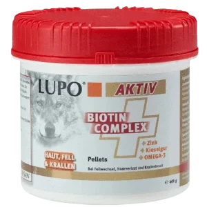 Luposan Aktiv Biotin Complex