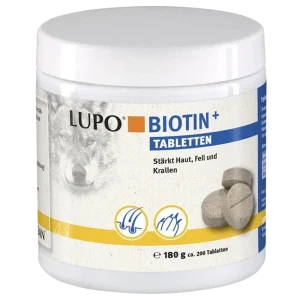 Luposan Biotin+ Tabletten