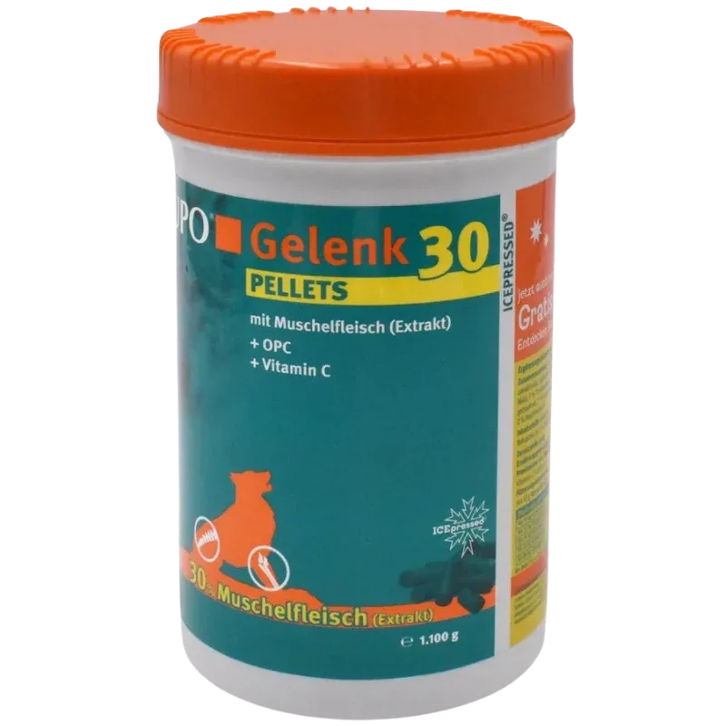 Luposan Gelenk 30 1100 g + Gratisprobe LUPO SnaXX