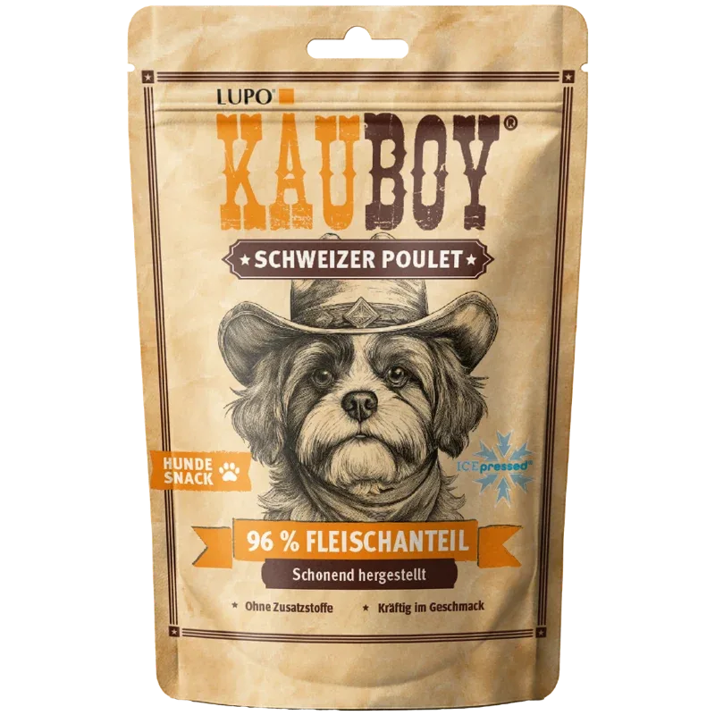 Luposan Kauboy Huhn 180 g