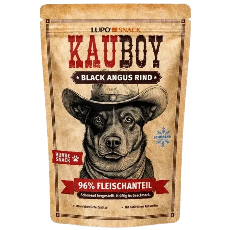 Luposan Kauboy Rind 325 g